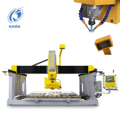 5 Axis CNC Laser Choj Pom Tshuab